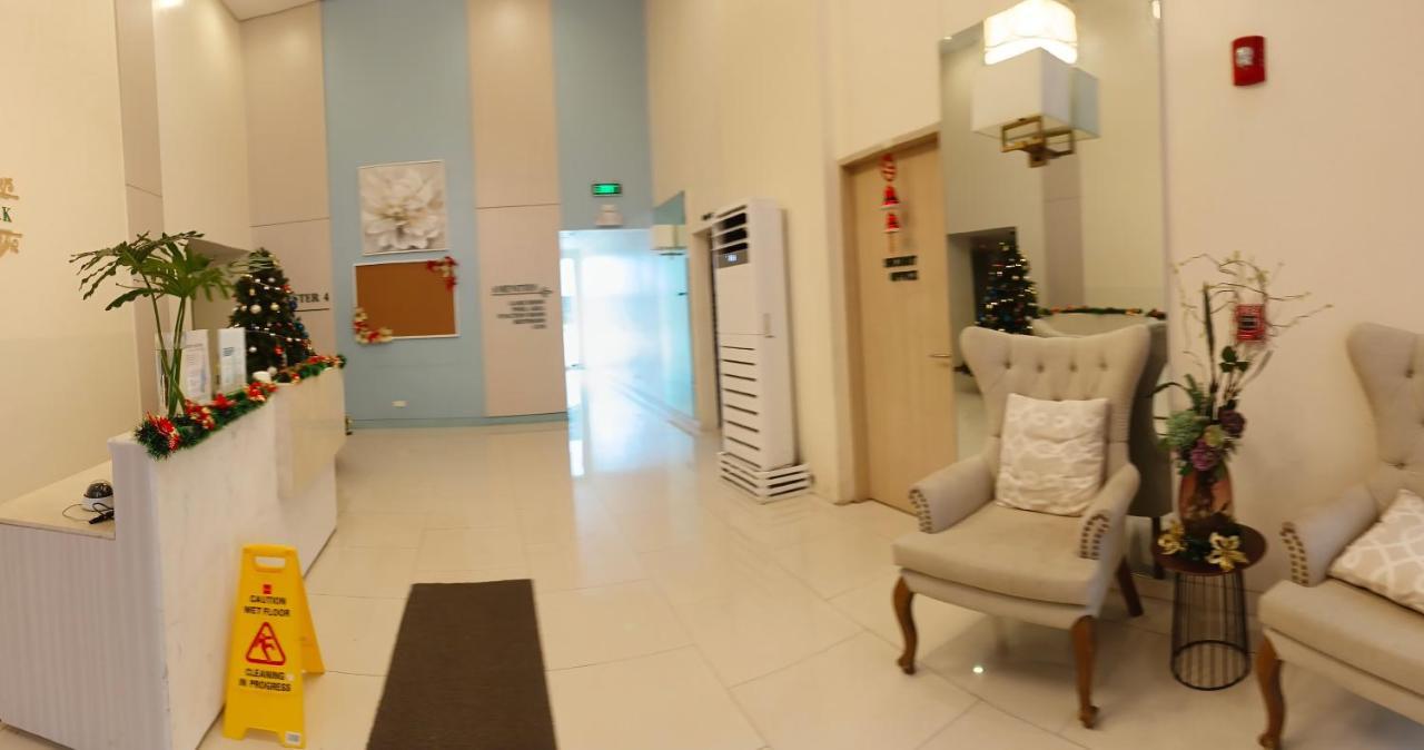Budget Accommodation Holland Park Condominium Southwoods Binan Laguna Jalang ภายนอก รูปภาพ