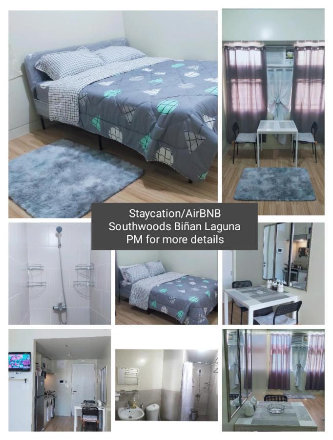 Budget Accommodation Holland Park Condominium Southwoods Binan Laguna Jalang ภายนอก รูปภาพ